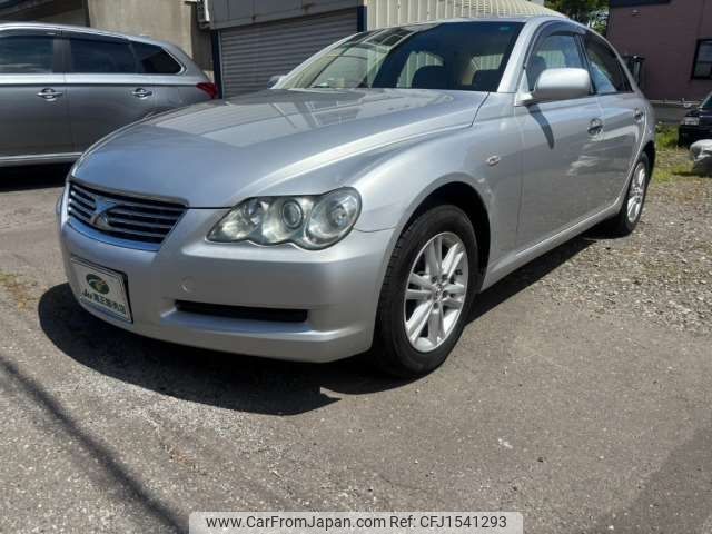 toyota mark-x 2006 CFJ1541293 image 1