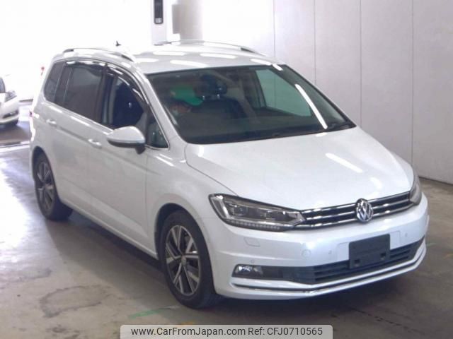 volkswagen golf-touran 2020 quick_quick_LDA-1TDFG_WVGZZZ1TZLW002360 image 1