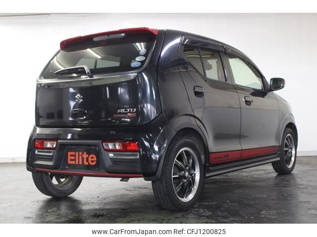 suzuki alto 2015 -SUZUKI--Alto HA36S--HA36S-864671---SUZUKI--Alto HA36S--HA36S-864671- image 2