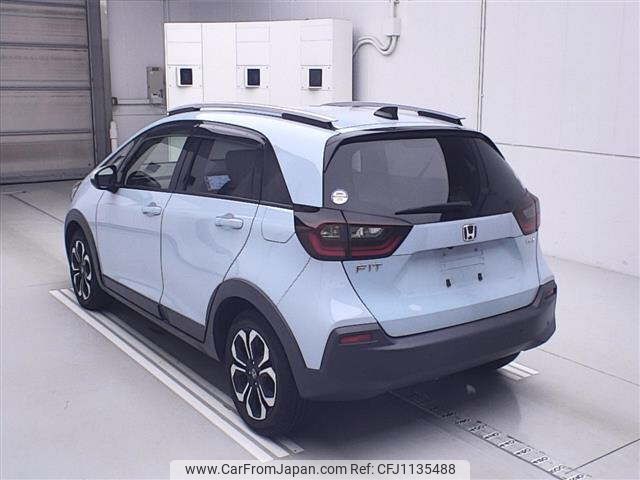 honda fit 2020 -HONDA--Fit GR6-1002708---HONDA--Fit GR6-1002708- image 2