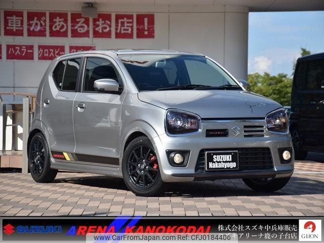 suzuki alto 2020 quick_quick_DBA-HA36S_HA36S-916121 image 1