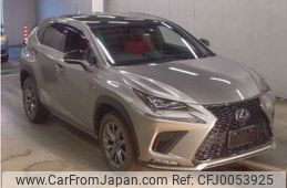 lexus nx 2017 -LEXUS--Lexus NX DBA-AGZ15--AGZ15-1007041---LEXUS--Lexus NX DBA-AGZ15--AGZ15-1007041-