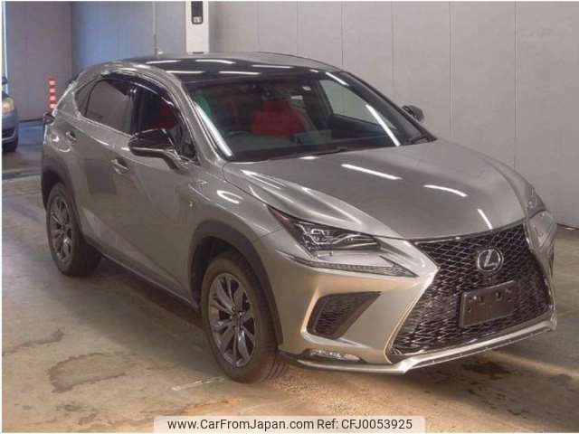 lexus nx 2017 -LEXUS--Lexus NX DBA-AGZ15--AGZ15-1007041---LEXUS--Lexus NX DBA-AGZ15--AGZ15-1007041- image 1