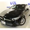 mercedes-benz a-class 2019 -MERCEDES-BENZ 【京都 349ｿ 333】--Benz A Class 5BA-177084--2V040813---MERCEDES-BENZ 【京都 349ｿ 333】--Benz A Class 5BA-177084--2V040813- image 1