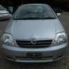 toyota corolla 2002 CFJ0029829 image 4