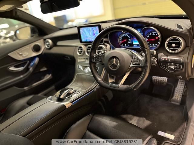 mercedes-benz c-class 2017 quick_quick_205340C_WDD2053402F553817 image 2