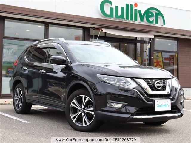 nissan x-trail 2019 -NISSAN--X-Trail DBA-NT32--NT32-585480---NISSAN--X-Trail DBA-NT32--NT32-585480- image 1