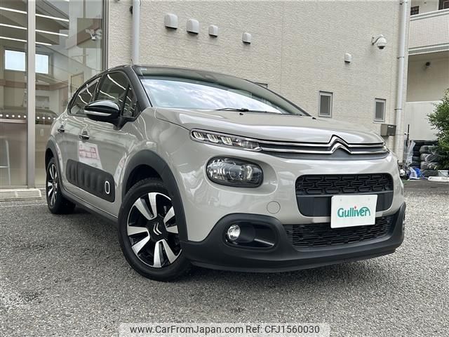 citroen c3 2019 CFJ1560030 image 1