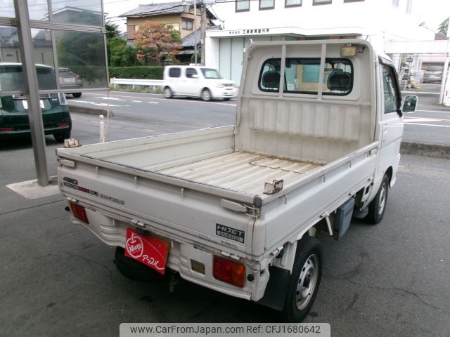 daihatsu hijet-truck 2001 CFJ1680642 image 2