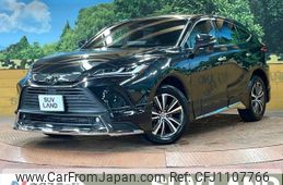 toyota harrier 2020 -TOYOTA--Harrier 6BA-MXUA80--MXUA80-0003903---TOYOTA--Harrier 6BA-MXUA80--MXUA80-0003903-
