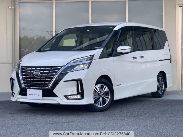 nissan serena 2020 quick_quick_DAA-HFC27_HFC27-063273 image 1