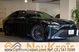 toyota mirai 2021 CFJ1617898