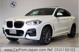 bmw x4 2021 quick_quick_3DA-VJ20_WBAVJ920409H33412