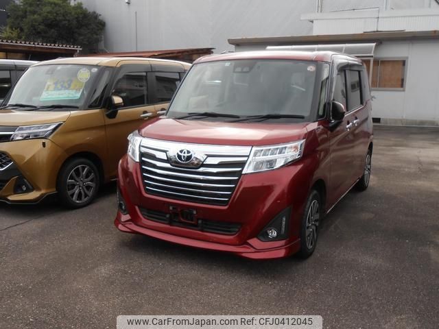 toyota roomy 2019 -TOYOTA--Roomy M900A--0362741---TOYOTA--Roomy M900A--0362741- image 1