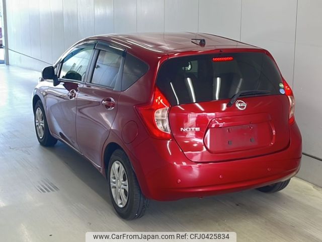 nissan note 2014 -NISSAN--Note E12-260290---NISSAN--Note E12-260290- image 2