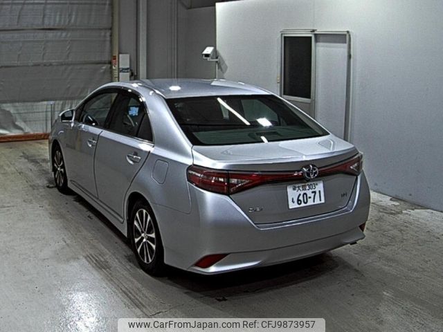 toyota sai 2014 -TOYOTA 【大阪 303も6071】--SAI AZK10-2075425---TOYOTA 【大阪 303も6071】--SAI AZK10-2075425- image 2