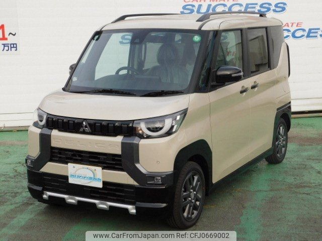 mitsubishi delica-mini 2024 -MITSUBISHI 【川口 580ｷ4975】--Delica Mini B35A--0603275---MITSUBISHI 【川口 580ｷ4975】--Delica Mini B35A--0603275- image 1