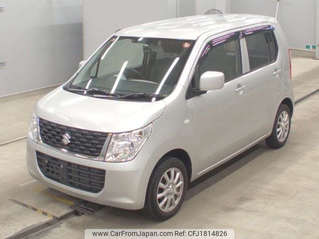 suzuki wagon-r 2014 CFJ1814826 image 1