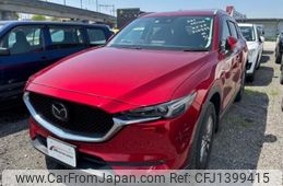 mazda cx-5 2018 -MAZDA--CX-5 3DA-KF2P--KF2P-210339---MAZDA--CX-5 3DA-KF2P--KF2P-210339-