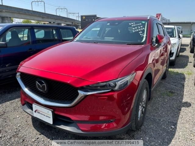 mazda cx-5 2018 -MAZDA--CX-5 3DA-KF2P--KF2P-210339---MAZDA--CX-5 3DA-KF2P--KF2P-210339- image 1