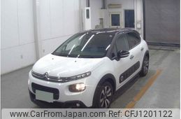 citroen c3 2018 quick_quick_ABA-B6HN01_VF7SXHNZTJT638657