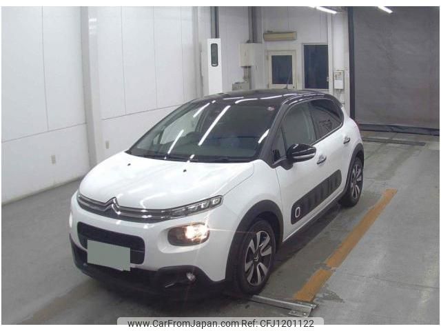 citroen c3 2018 quick_quick_ABA-B6HN01_VF7SXHNZTJT638657 image 1
