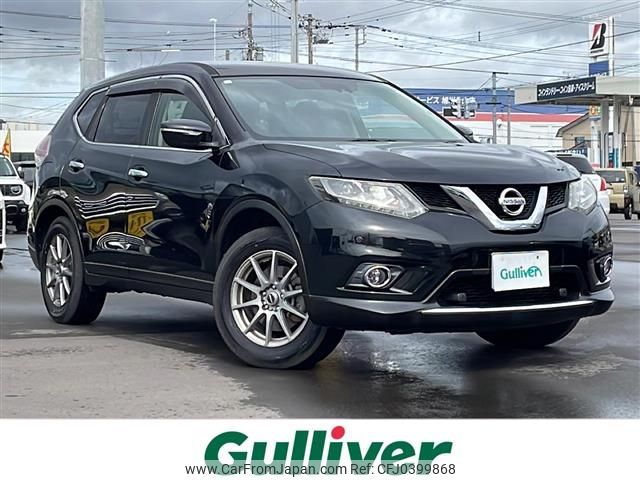 nissan x-trail 2015 -NISSAN--X-Trail DBA-NT32--NT32-524884---NISSAN--X-Trail DBA-NT32--NT32-524884- image 1