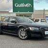 audi a8 2011 -AUDI--Audi A8 ABA-4HCDRF--WAUZZZ4H4CN006714---AUDI--Audi A8 ABA-4HCDRF--WAUZZZ4H4CN006714- image 1