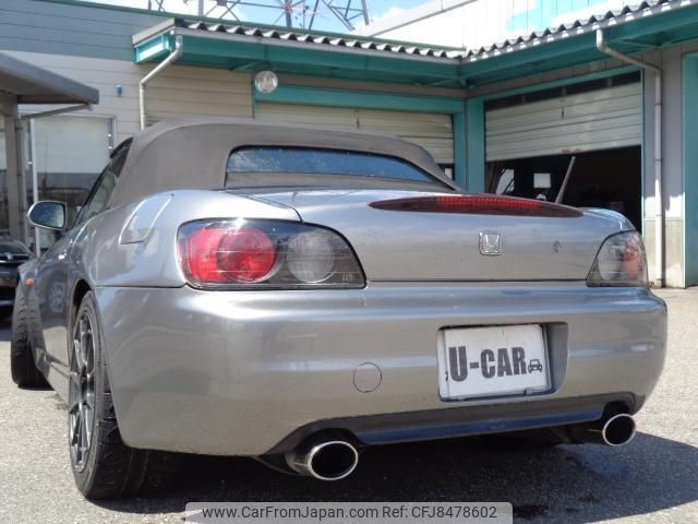 honda s2000 2000 quick_quick_GH-AP1_AP1-1007622 image 2