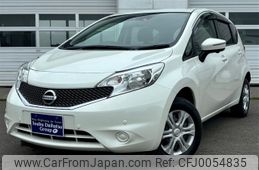 nissan note 2015 -NISSAN--Note DBA-NE12--NE12-100288---NISSAN--Note DBA-NE12--NE12-100288-