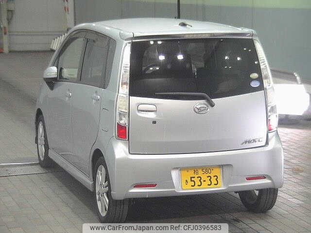 daihatsu move 2012 -DAIHATSU 【柏 580ｷ5333】--Move LA100S-0133917---DAIHATSU 【柏 580ｷ5333】--Move LA100S-0133917- image 2