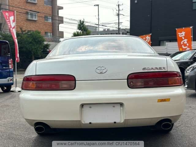 toyota soarer 1995 -TOYOTA--Soarer E-JZZ31--JZZ31-0032988---TOYOTA--Soarer E-JZZ31--JZZ31-0032988- image 2
