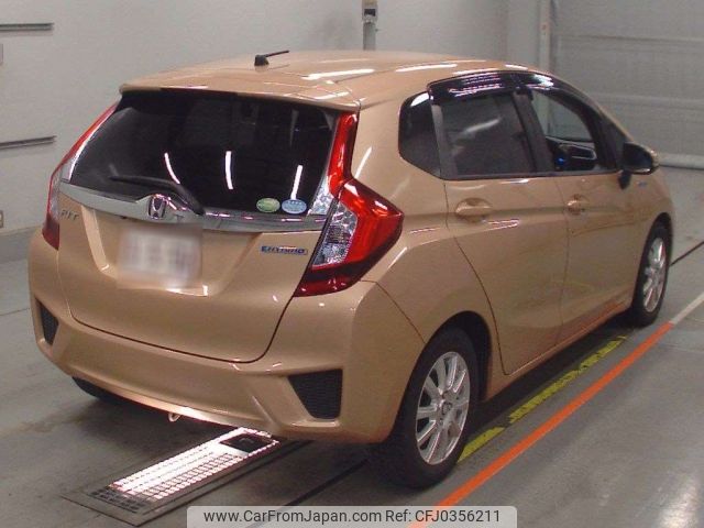 honda fit 2013 -HONDA--Fit GP5-3001579---HONDA--Fit GP5-3001579- image 2