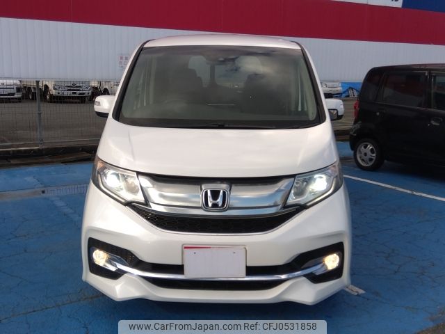 honda stepwagon 2016 -HONDA--Stepwgn DBA-RP3--RP3-1031503---HONDA--Stepwgn DBA-RP3--RP3-1031503- image 2