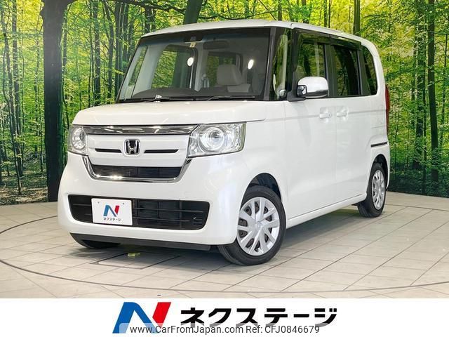 honda n-box 2018 quick_quick_JF3_JF3-1135906 image 1