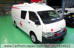 toyota hiace-van 2013 CFJ1834022
