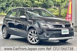 volkswagen cross-polo 2014 CFJ1560738