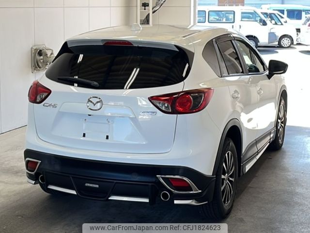 mazda cx-5 2014 CFJ1824623 image 2