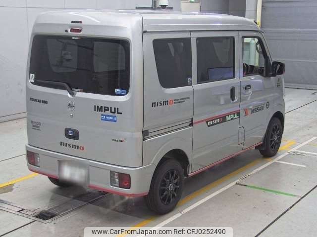 nissan clipper-van 2021 -NISSAN 【岐阜 483ｷ 890】--Clipper Van HBD-DR17V--DR17V-461080---NISSAN 【岐阜 483ｷ 890】--Clipper Van HBD-DR17V--DR17V-461080- image 2