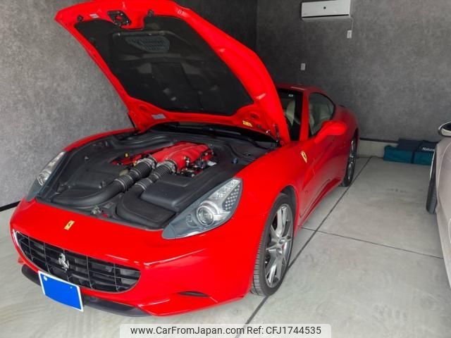 ferrari california 2010 CFJ1744535 image 1