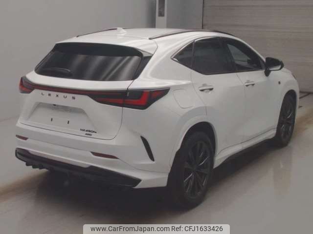 lexus nx 2023 CFJ1633426 image 2