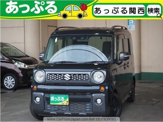 suzuki spacia 2021 CFJ1839161 image 1