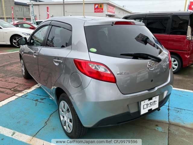 mazda demio 2010 -MAZDA 【新潟 531ﾂ 913】--Demio DBA-DE3FS--DE3FS-297824---MAZDA 【新潟 531ﾂ 913】--Demio DBA-DE3FS--DE3FS-297824- image 2