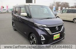 nissan roox 2020 -NISSAN--Roox 4AA-B45A--B45A-0313197---NISSAN--Roox 4AA-B45A--B45A-0313197-