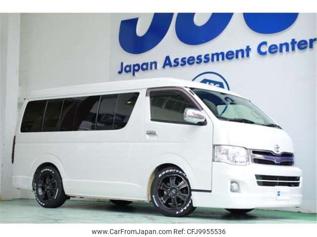 toyota hiace-wagon 2012 -TOYOTA--Hiace Wagon CBA-TRH214W--TRH214-0029739---TOYOTA--Hiace Wagon CBA-TRH214W--TRH214-0029739- image 1