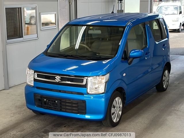 suzuki wagon-r 2019 -SUZUKI--Wagon R MH35S-141935---SUZUKI--Wagon R MH35S-141935- image 1