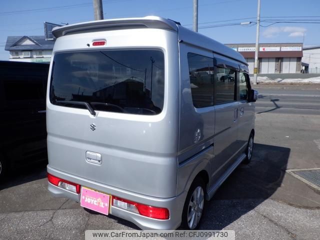 suzuki every-wagon 2015 -SUZUKI 【北見 580ｽ4390】--Every Wagon DA17W--100288---SUZUKI 【北見 580ｽ4390】--Every Wagon DA17W--100288- image 2