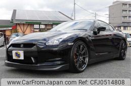 nissan gt-r 2008 -NISSAN 【福山 335ﾋ1011】--GT-R CBA-R35--R35-005783---NISSAN 【福山 335ﾋ1011】--GT-R CBA-R35--R35-005783-