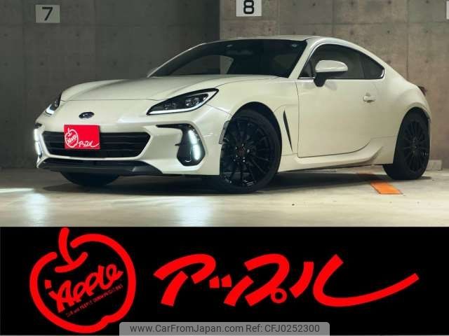 subaru brz 2022 -SUBARU 【岡崎 331ﾑ2012】--BRZ 3BA-ZD8--ZD8-007949---SUBARU 【岡崎 331ﾑ2012】--BRZ 3BA-ZD8--ZD8-007949- image 1