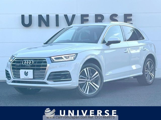 audi q5 2019 -AUDI--Audi Q5 LDA-FYDETS--WAUZZZFY3K2110589---AUDI--Audi Q5 LDA-FYDETS--WAUZZZFY3K2110589- image 1